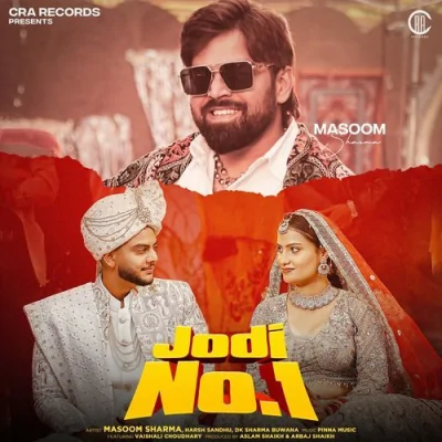 Jodi No1 Song By Jodi No1 Poster