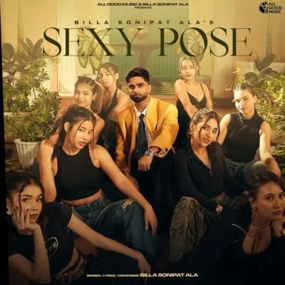 Sexy Pose Song By Sexy Pose Poster