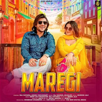 Maregi Song By Maregi Poster