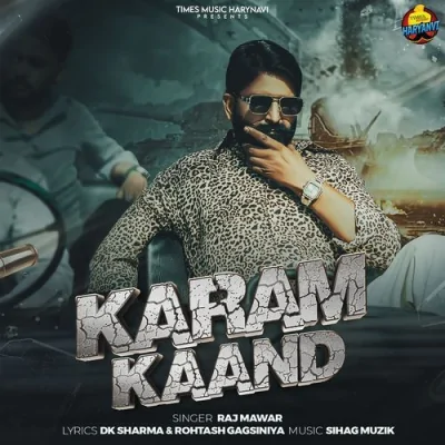 Karam Kaand Song By Karam Kaand Poster
