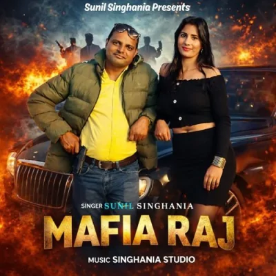 Mafia Raj Song By Mafia Raj Poster
