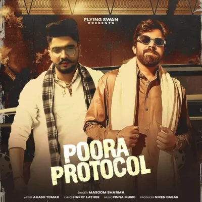 Poora Protocol Song By Poora Protocol Poster