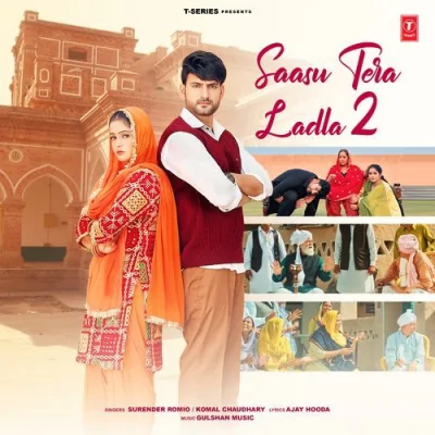 Saasu Tera Ladla 2 Song By Saasu Tera Ladla 2 Poster