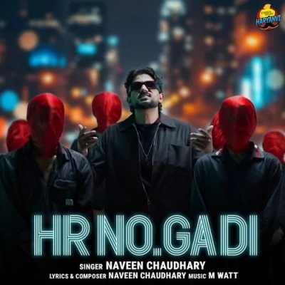 HR No Gadi Song By HR No Gadi Poster