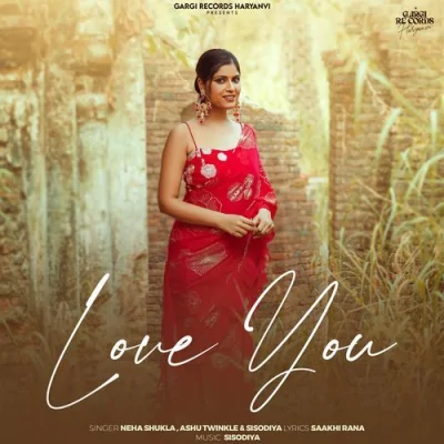 Love You Song By Love You Poster