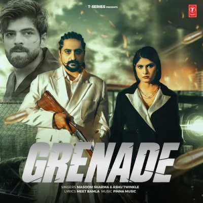 Grenade Song By Grenade Poster