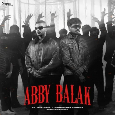 Abby Balak Song By Abby Balak Poster