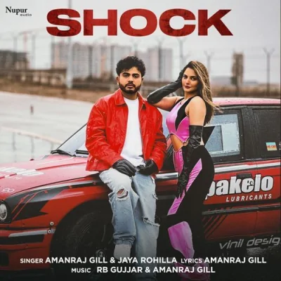 Shock Song By Shock Poster