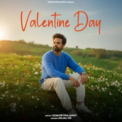 Valentine Day Song By Valentine Day Poster