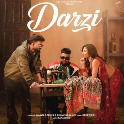 Darzi Song By Darzi Poster