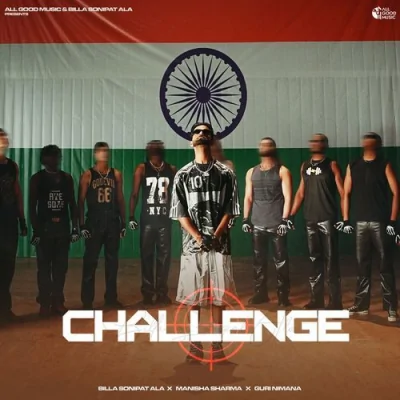 Challenge Song By Challenge Poster
