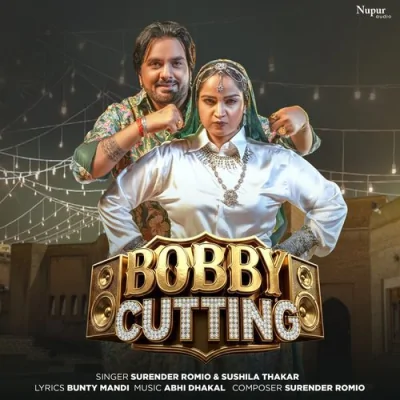 Bobby Cutting Song By Bobby Cutting Poster