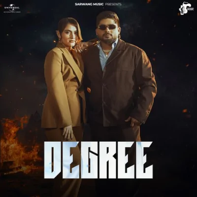Degree Song By Degree Poster