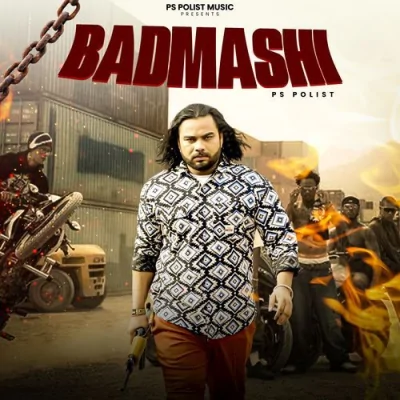Badmashi Song By Badmashi Poster