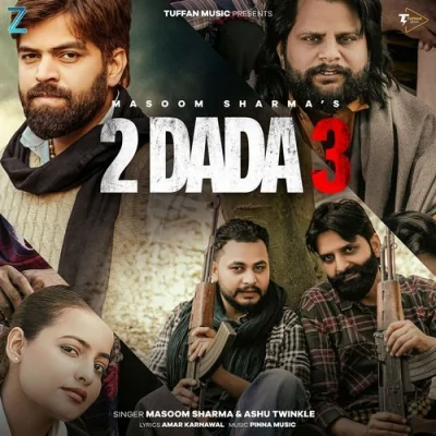 2 Dada 3 Song By 2 Dada 3 Poster