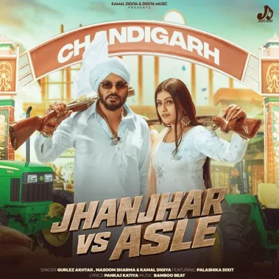Jhanjhar Vs Asle Song By Jhanjhar Vs Asle Poster