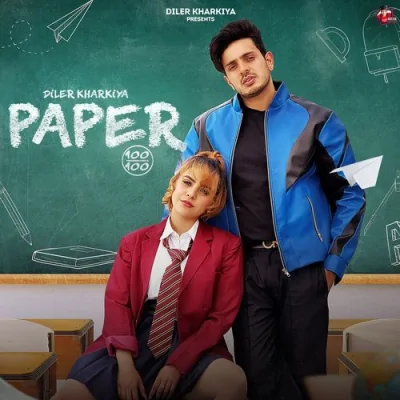Paper Song By Paper Poster