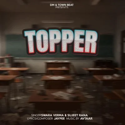 Topper Song By Topper Poster
