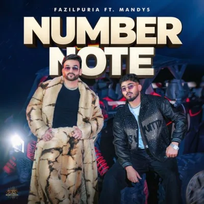 NUMBER NOTE Song By NUMBER NOTE Poster
