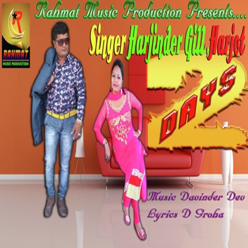 2 Days Song By 2 Days Poster