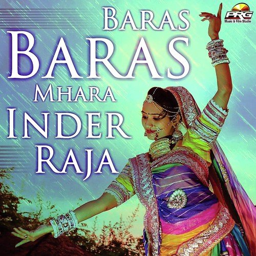 Baras Baras Mhara Inder Raja Song By Baras Baras Mhara Inder Raja Poster