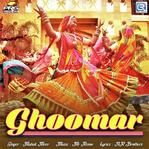 Ghoomar Song By Ghoomar Poster