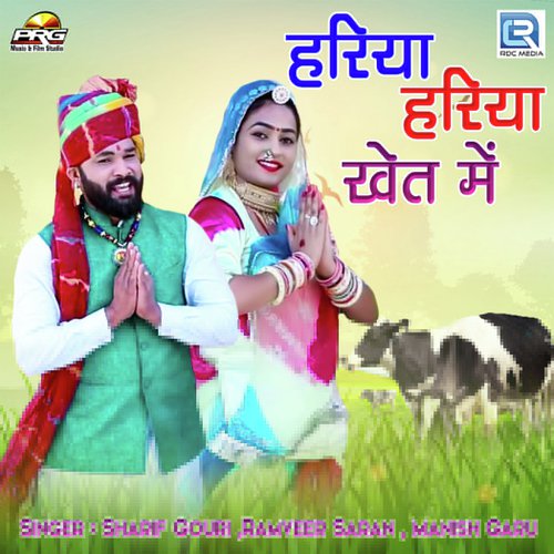 Hariya Hariya Kheta Mein Song By Hariya Hariya Kheta Mein Poster