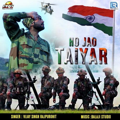 Ho Jao Taiyar Song By Ho Jao Taiyar Poster