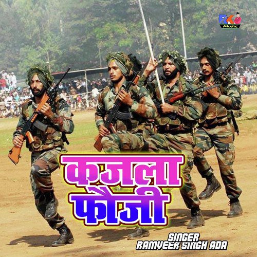 Kajla Foji Song By Kajla Foji Poster