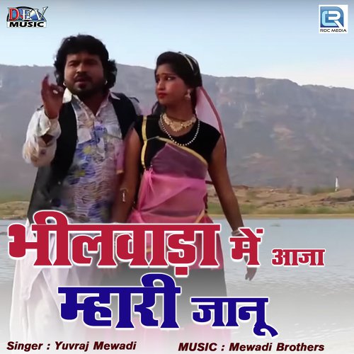 Bhilwada Me Aaja Mhari Janu Song By Bhilwada Me Aaja Mhari Janu Poster