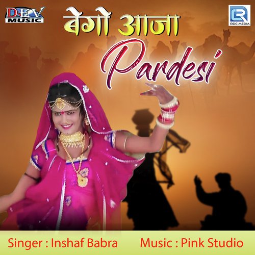 Bego Aaja Pardesi Song By Bego Aaja Pardesi Poster