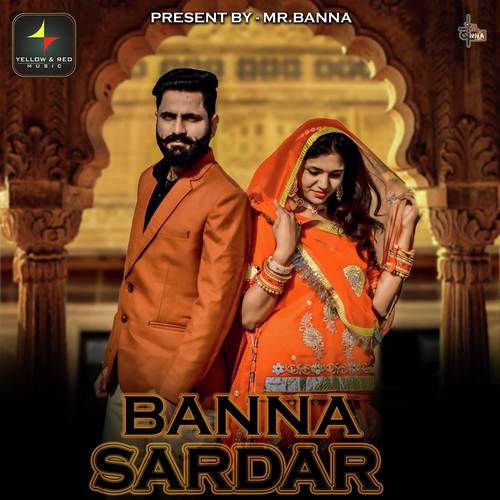 Banna Sardar Song By Banna Sardar Poster
