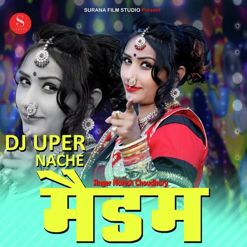 Dj Uper Nache Medam Song By Dj Uper Nache Medam Poster