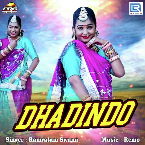 Dhadindo Song By Dhadindo Poster