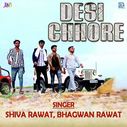 Desi Chhore Song By Desi Chhore Poster