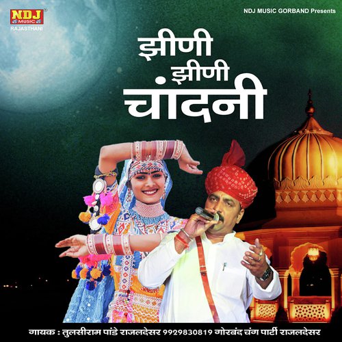 Jheeni Jheeni Chandni Song By Jheeni Jheeni Chandni Poster