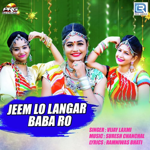 Jeem Lo Langar Baba Ro Song By Jeem Lo Langar Baba Ro Poster