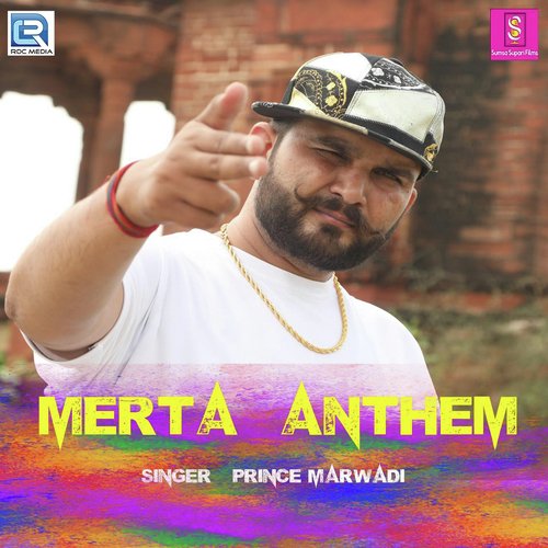 Merta Anthem Song By Merta Anthem Poster