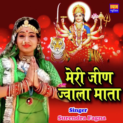 Meri Jeen Jwala Mata Song By Meri Jeen Jwala Mata Poster