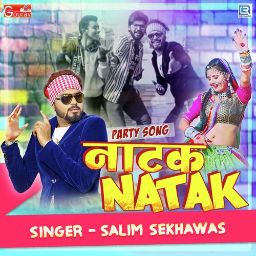 Natak Natak Song By Natak Natak Poster