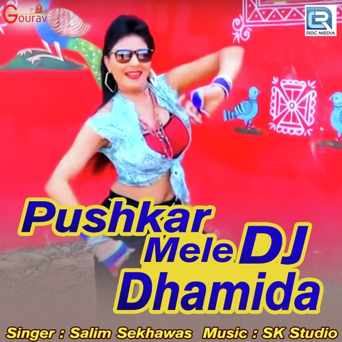 Pushkar Mele Dj Dhamida Song By Pushkar Mele Dj Dhamida Poster