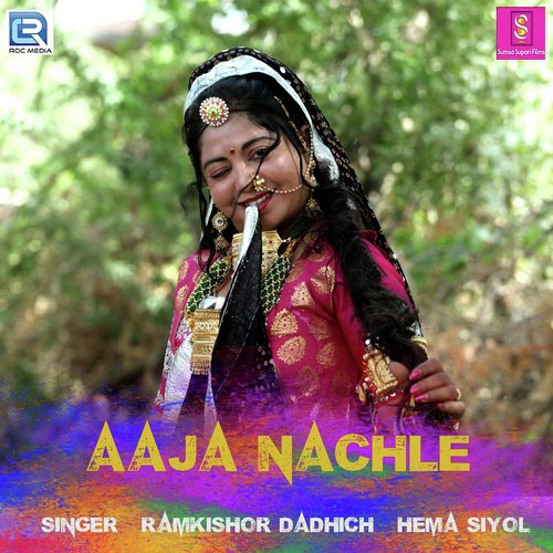Aaja Nachle Song By Aaja Nachle Poster