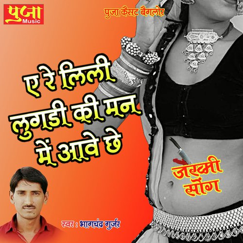 Aye Re Lili Lugdi Song By Aye Re Lili Lugdi Poster