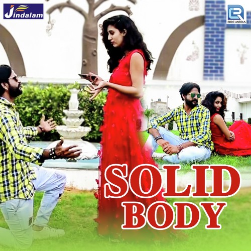 Solid Body Song By Solid Body Poster