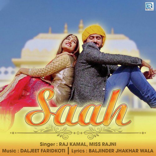 Saah Song By Saah Poster