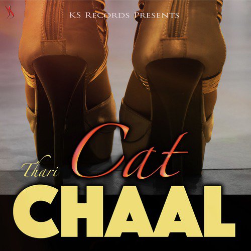 Thari Cat Chaal Song By Thari Cat Chaal Poster