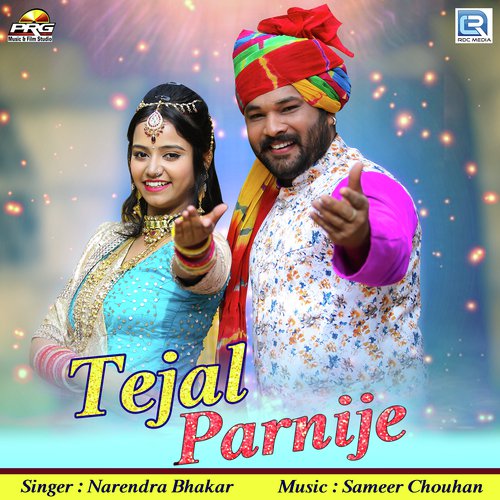 Tejal Parnije Song By Tejal Parnije Poster