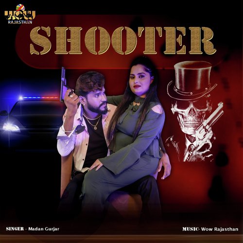 Shooter Song By Shooter Poster