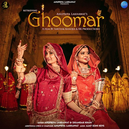Ghoomar Song By Ghoomar Poster