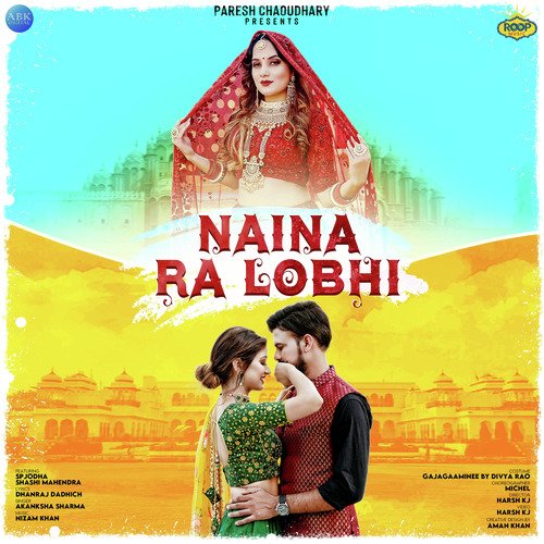 Naina Ra Lobhi Song By Naina Ra Lobhi Poster